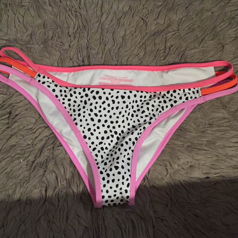 Victoria secret bikini bottom
